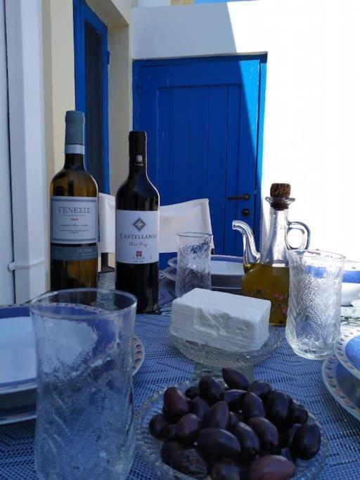 My Sweet Greek Dream - Traditional Home Soroni Экстерьер фото