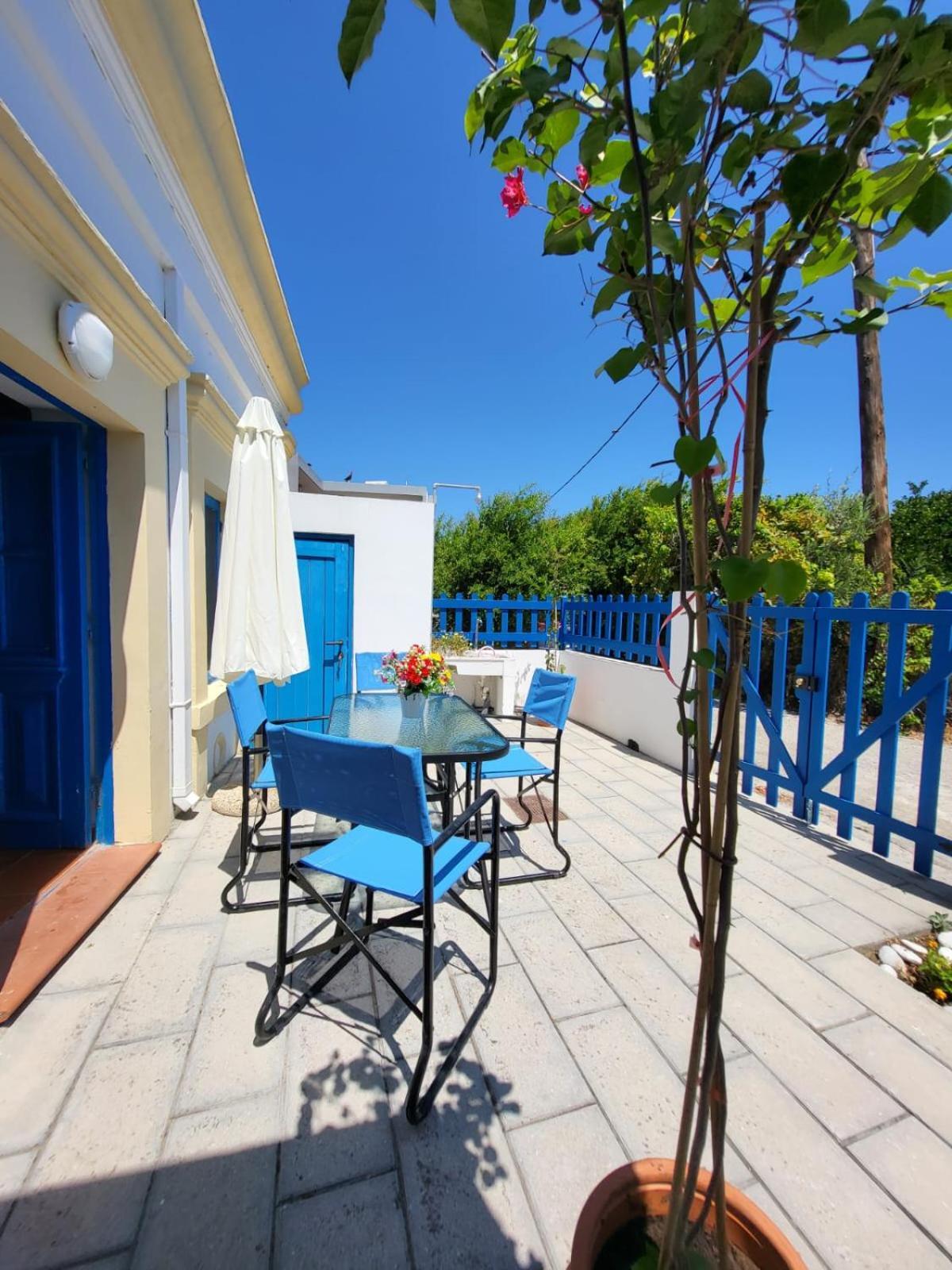 My Sweet Greek Dream - Traditional Home Soroni Экстерьер фото