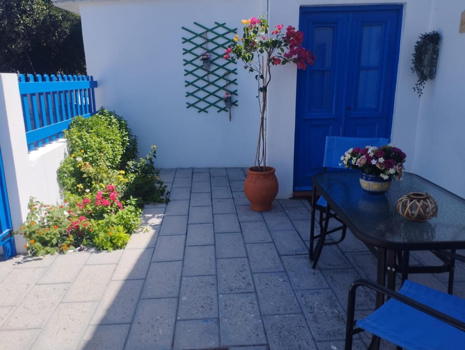 My Sweet Greek Dream - Traditional Home Soroni Экстерьер фото
