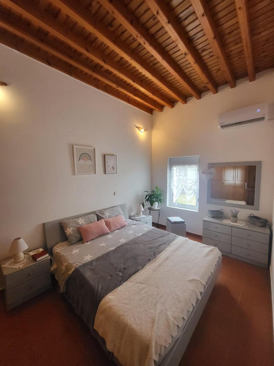 My Sweet Greek Dream - Traditional Home Soroni Экстерьер фото